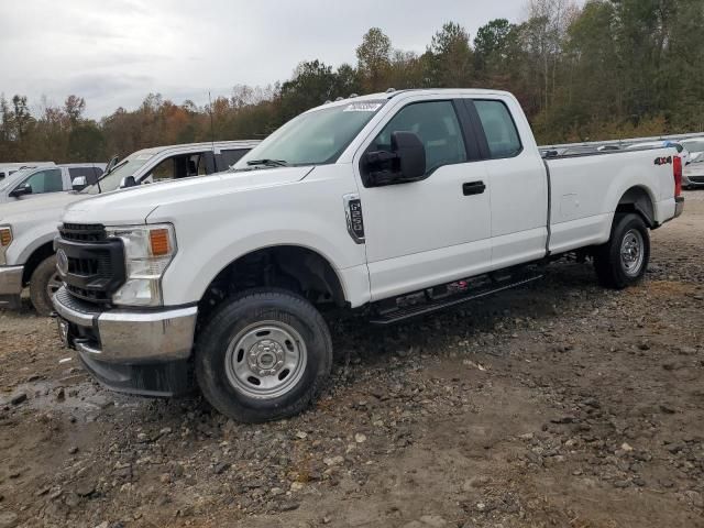 2021 Ford F250 Super Duty