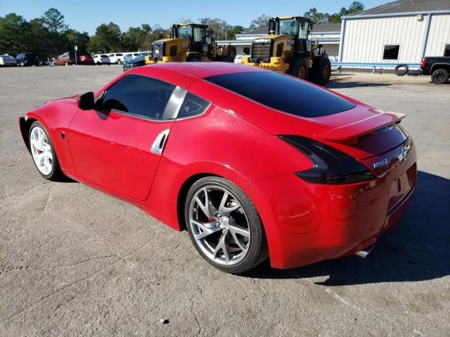 2015 Nissan 370Z Base