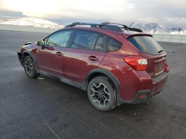 2016 Subaru Crosstrek Premium