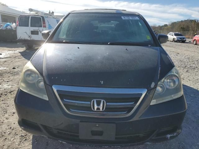 2007 Honda Odyssey EX