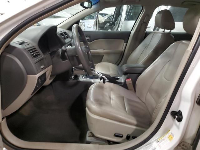 2011 Ford Fusion SEL