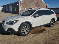 Subaru Outback salvage cars for sale: 2018 Subaru Outback Touring