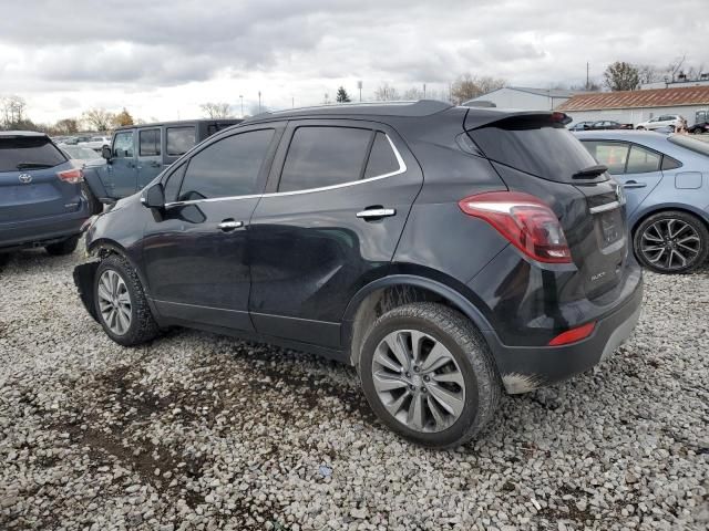 2018 Buick Encore Preferred