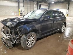 Audi q5 salvage cars for sale: 2009 Audi Q5 3.2