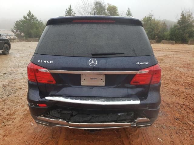 2014 Mercedes-Benz GL 450 4matic