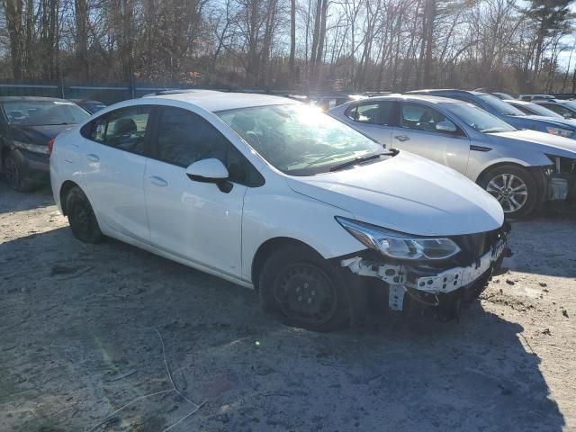 2018 Chevrolet Cruze LS