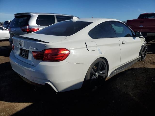 2016 BMW 435 I