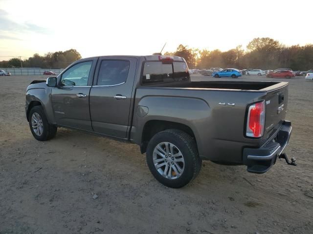 2016 GMC Canyon SLT