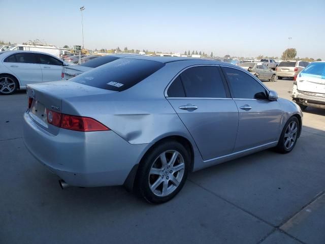 2004 Acura TSX