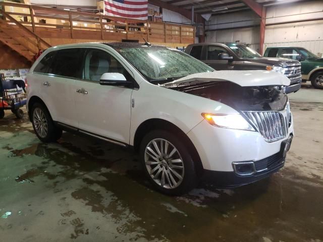 2013 Lincoln MKX