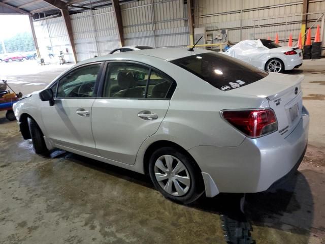 2015 Subaru Impreza