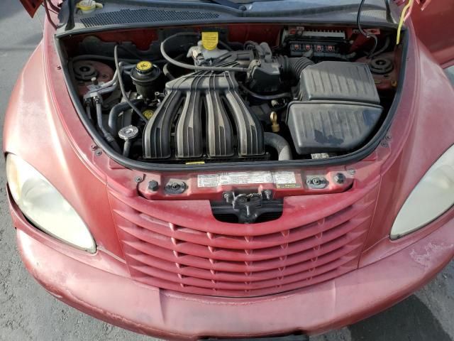 2004 Chrysler PT Cruiser