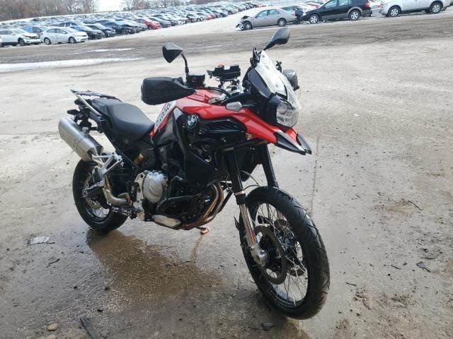 2023 BMW F 850 GS