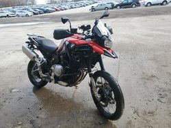 Salvage cars for sale from Copart Atlanta: 2023 BMW F 850 GS