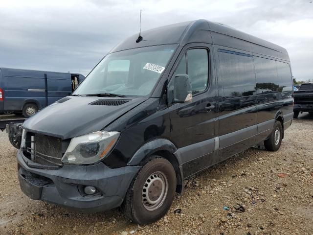 2018 Mercedes-Benz Sprinter 2500