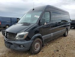 Mercedes-Benz Sprinter salvage cars for sale: 2018 Mercedes-Benz Sprinter 2500