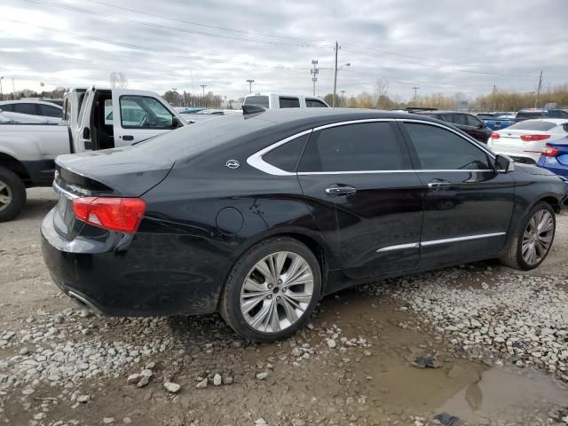 2016 Chevrolet Impala LTZ