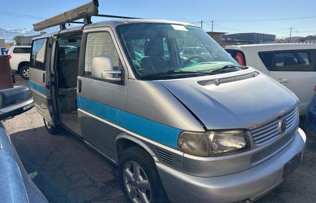 2002 Volkswagen Eurovan MV