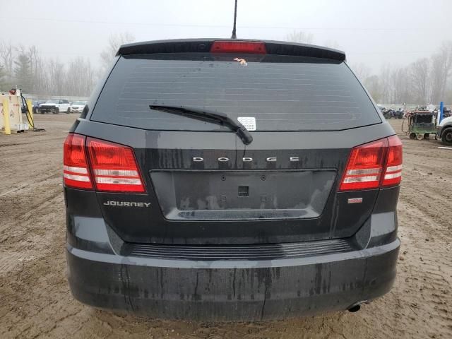 2012 Dodge Journey SE