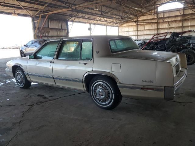 1992 Cadillac Deville