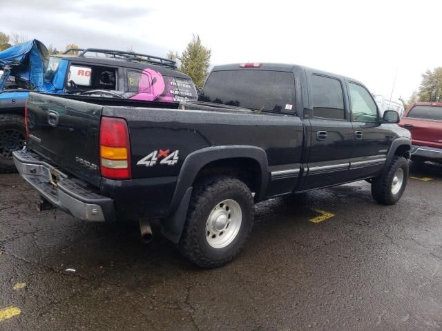 2002 Chevrolet Silverado K1500 Heavy Duty