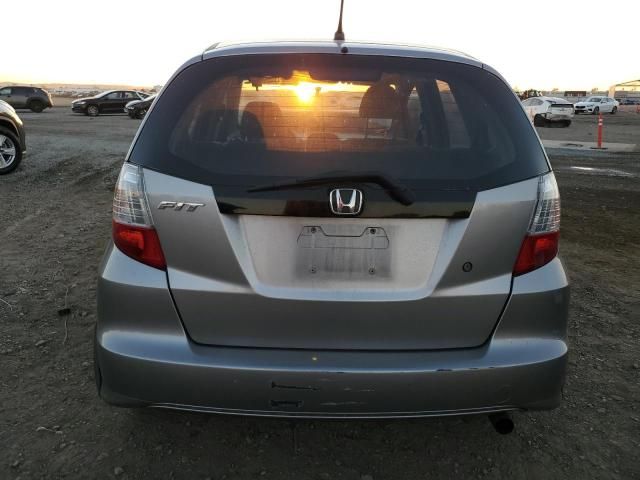 2010 Honda FIT