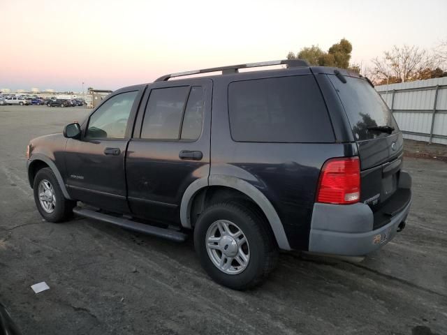 2002 Ford Explorer XLS