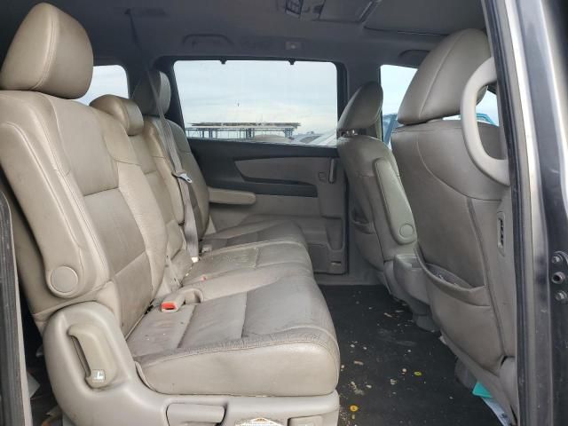 2012 Honda Odyssey EXL