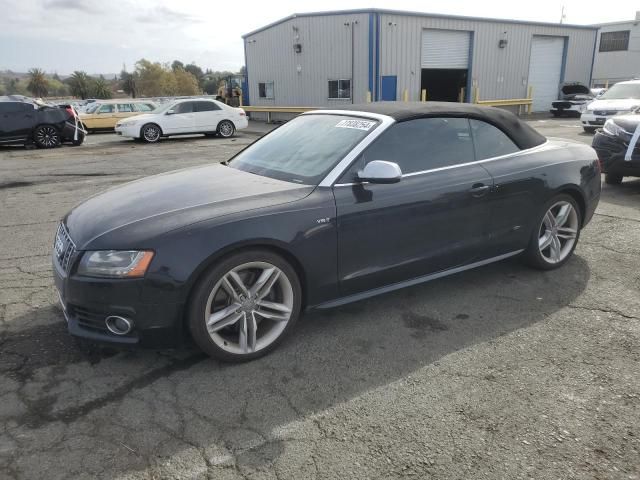 2010 Audi S5 Prestige