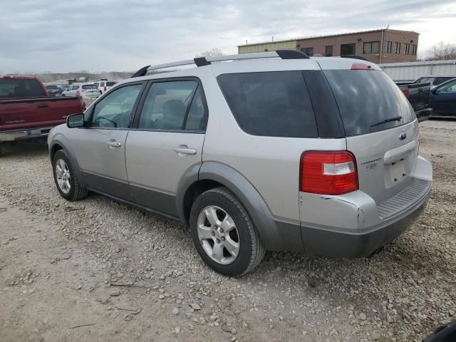 2007 Ford Freestyle SEL