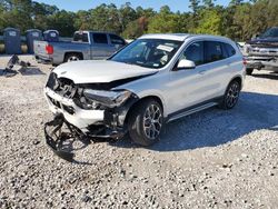 BMW x1 salvage cars for sale: 2022 BMW X1 SDRIVE28I