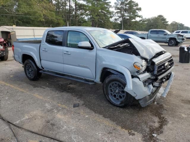 2020 Toyota Tacoma Double Cab