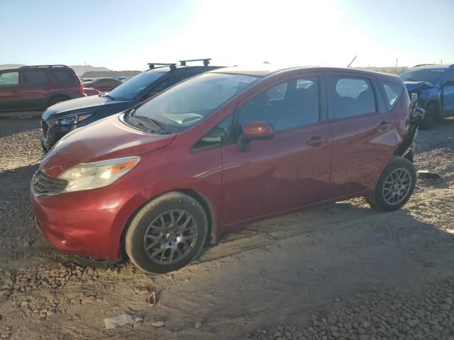 2014 Nissan Versa Note S