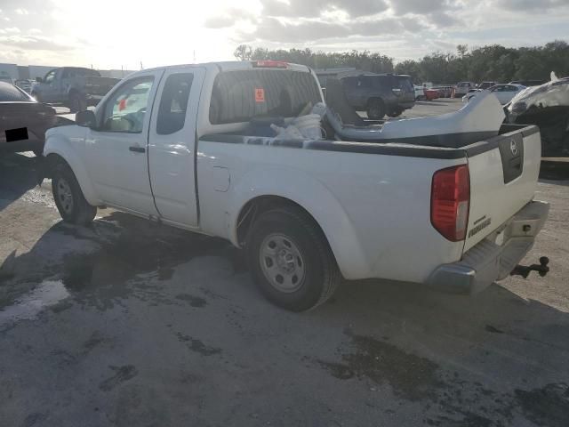 2010 Nissan Frontier King Cab SE