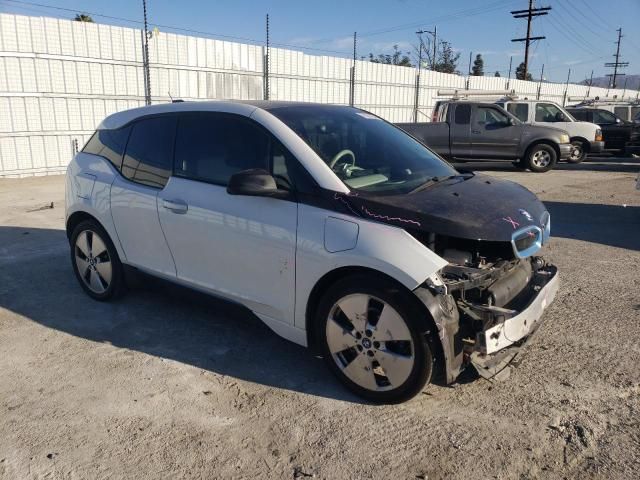 2015 BMW I3 REX