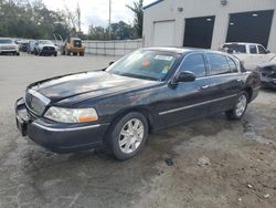 Lincoln Town car salvage cars for sale: 2011 Lincoln Town Car Executive L