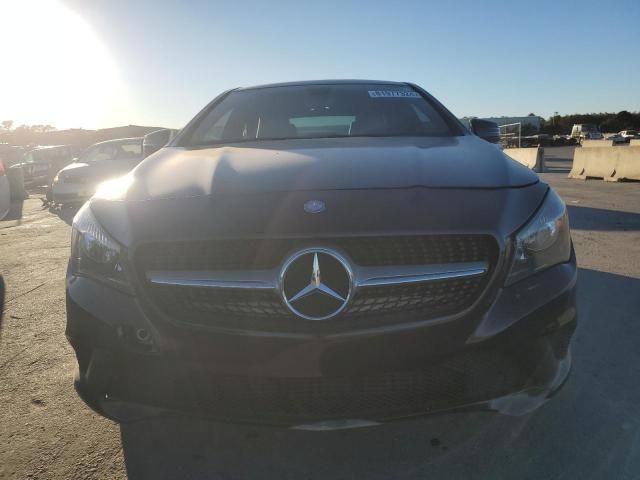 2014 Mercedes-Benz CLA 250