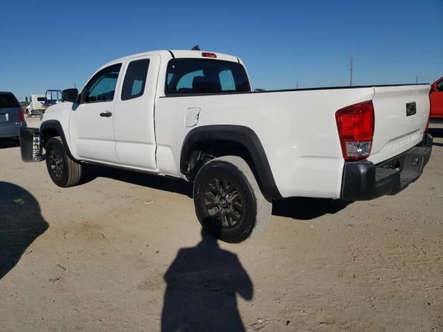 2018 Toyota Tacoma Access Cab