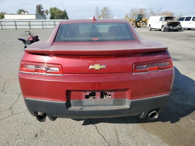 2014 Chevrolet Camaro LT