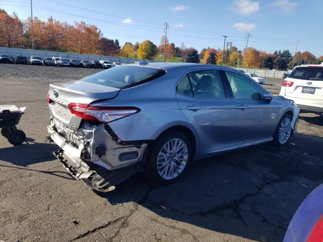 2019 Toyota Camry Hybrid