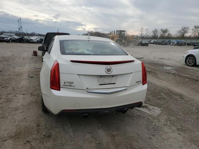 2013 Cadillac ATS