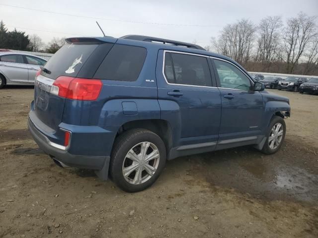 2017 GMC Terrain SLE