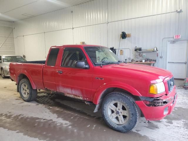 2004 Ford Ranger Super Cab