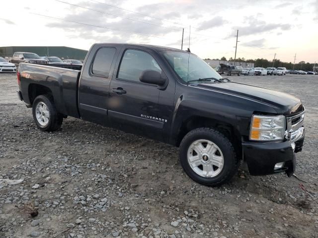 2008 Chevrolet Silverado K1500