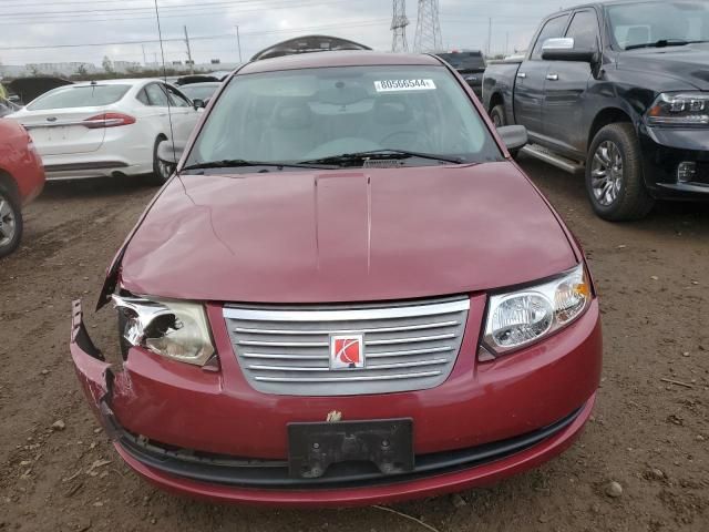 2006 Saturn Ion Level 2