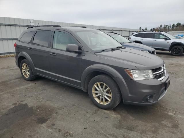 2017 Dodge Journey SXT