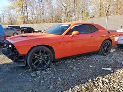 Dodge Challenger salvage cars for sale: 2021 Dodge Challenger SXT