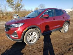 Buick Encore salvage cars for sale: 2023 Buick Encore GX Preferred