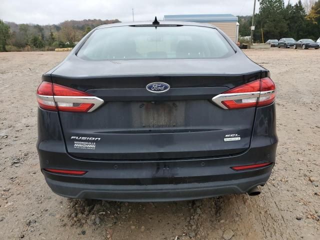 2019 Ford Fusion SEL