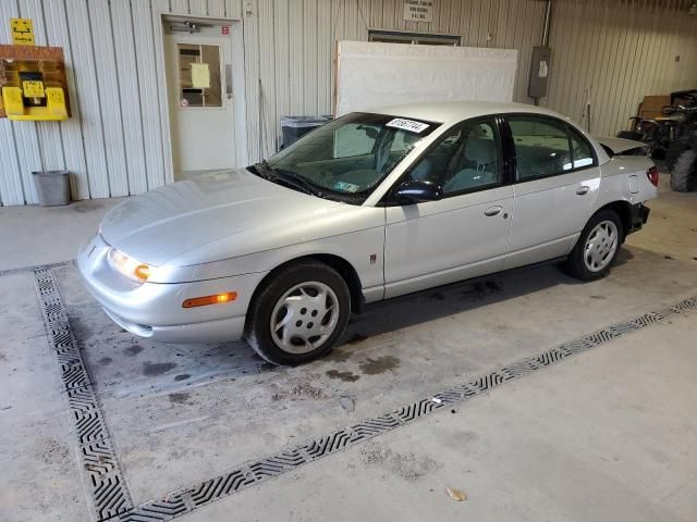 2002 Saturn SL2